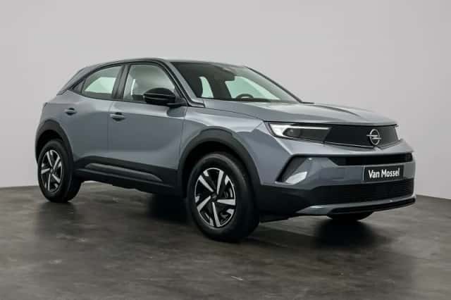 Opel Mokka (2025) thumbnail 4