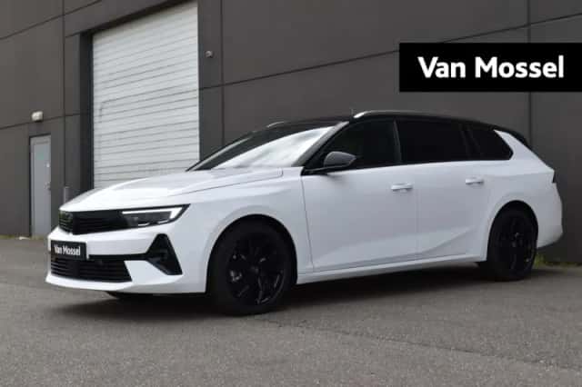 Opel Astra (2025) thumbnail 1