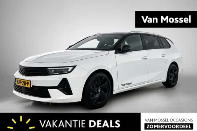 Opel Astra (2025) thumbnail 1