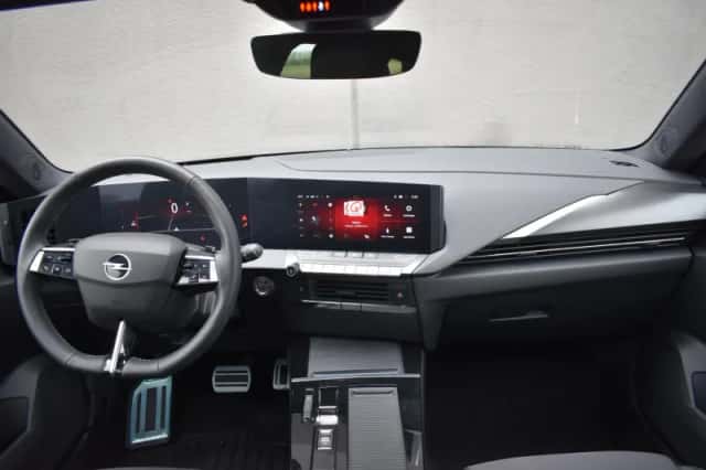 Opel Astra (2025) thumbnail 16