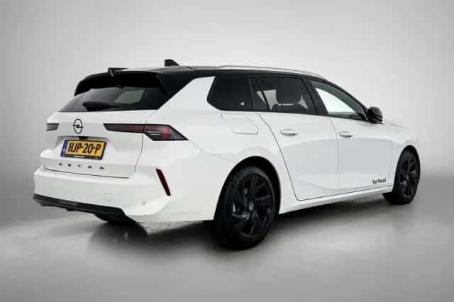 Opel Astra (2025) thumbnail 4