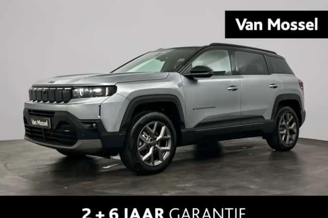 Jeep Compass (2026) thumbnail 1