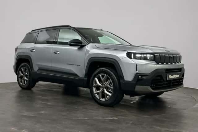 Jeep Compass (2026) thumbnail 4