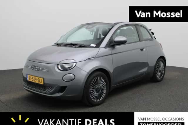 Fiat 500C (2022) thumbnail 1