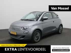 Fiat 500C (2022)