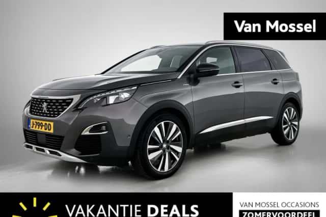 Peugeot 5008 (2020) thumbnail 1