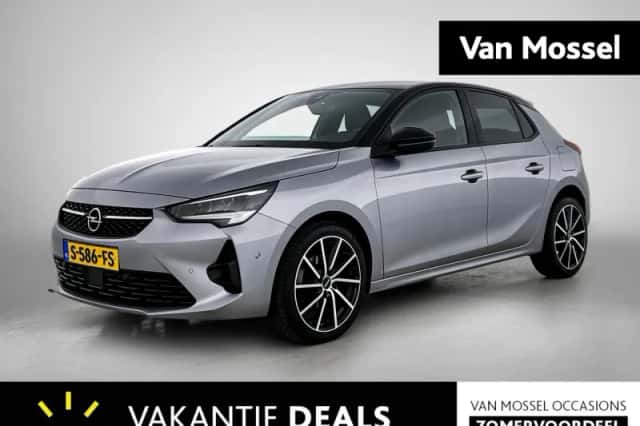 Opel Corsa (2022) thumbnail 1
