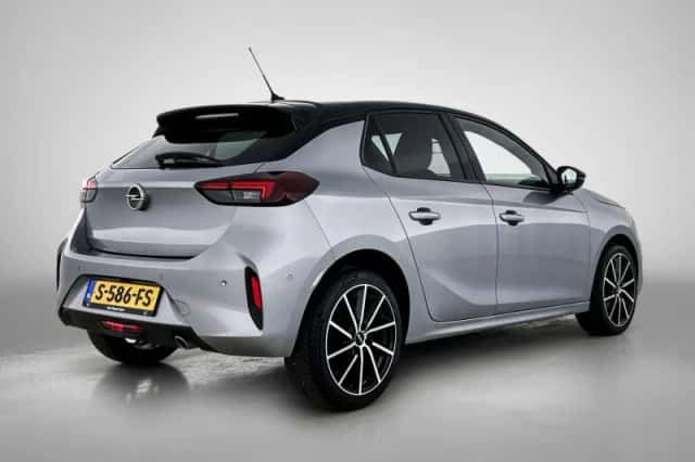 Opel Corsa (2022) thumbnail 4