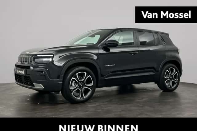 Jeep Avenger (2026) thumbnail 1