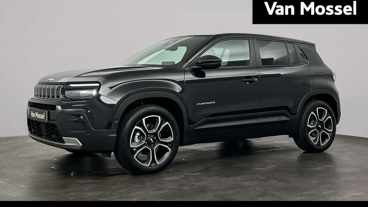 Jeep Avenger (2026) — foto 1