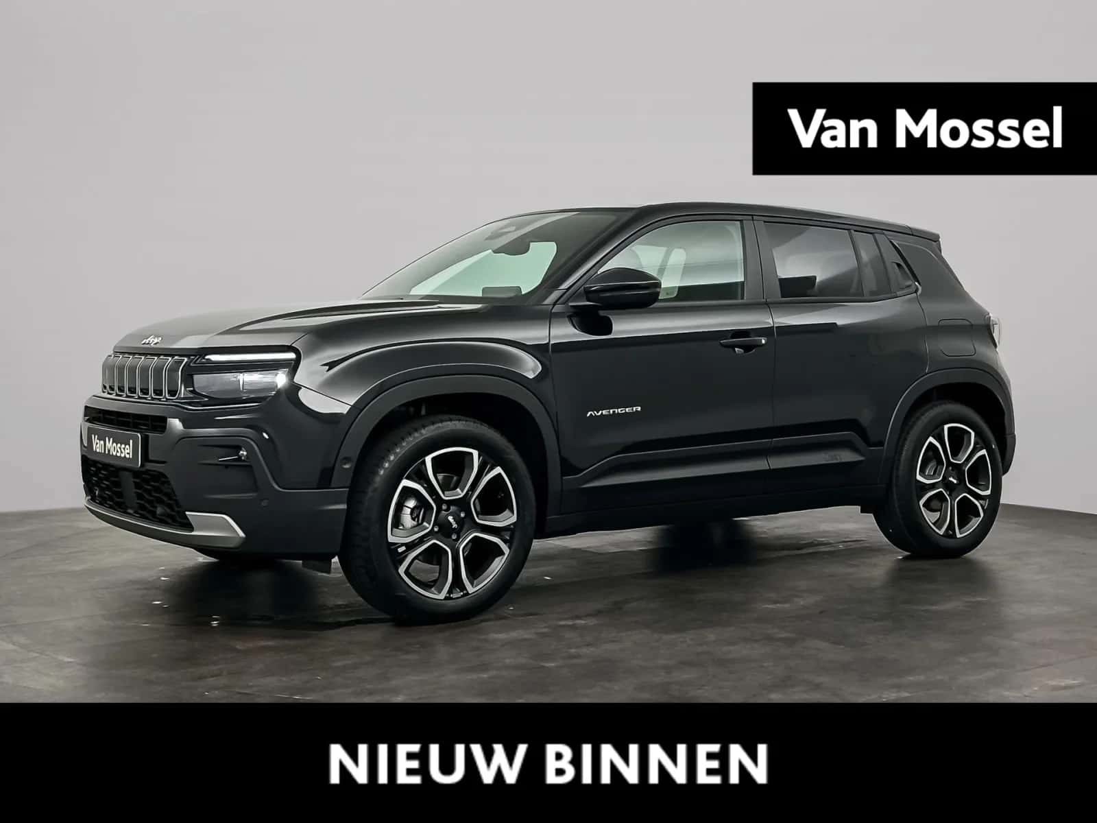 Jeep Avenger (2026) — foto 1