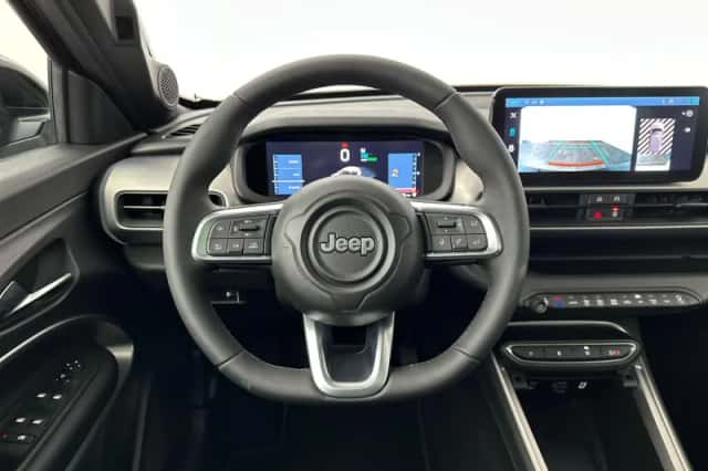 Jeep Avenger (2026) thumbnail 11