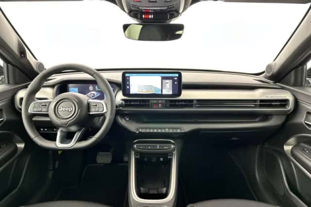 Jeep Avenger (2026) thumbnail 12