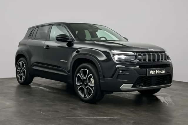 Jeep Avenger (2026) thumbnail 3