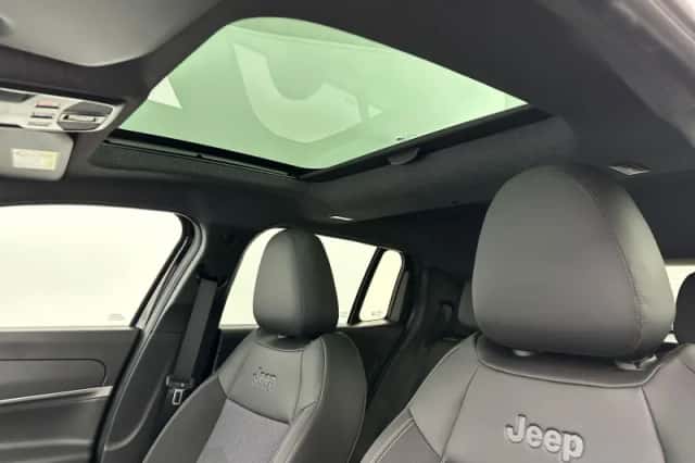 Jeep Avenger (2026) thumbnail 21