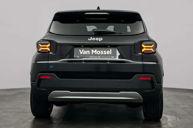 Jeep Avenger (2026) thumbnail 6