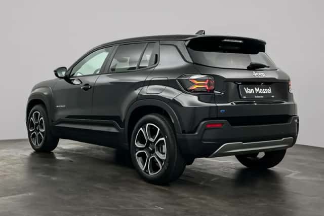 Jeep Avenger (2026) thumbnail 7