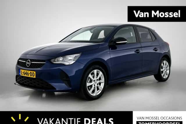 Opel Corsa (2021) thumbnail 1