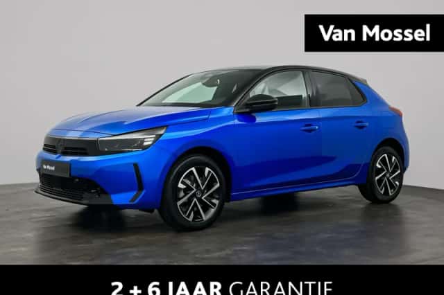 Opel Corsa (2025) thumbnail 1