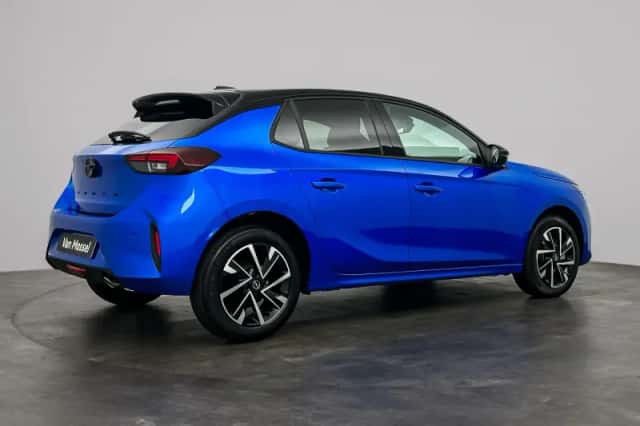Opel Corsa (2025) thumbnail 2