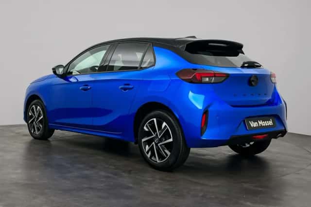 Opel Corsa (2025) thumbnail 3