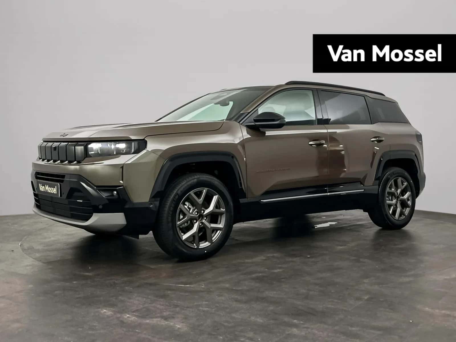 Jeep Compass (2026) — foto 1