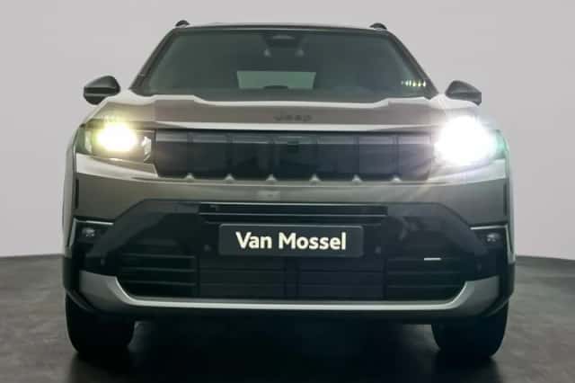 Jeep Compass (2026) thumbnail 3