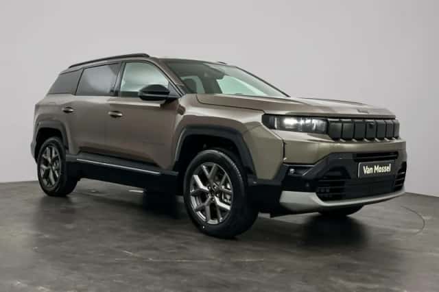 Jeep Compass (2026) thumbnail 4