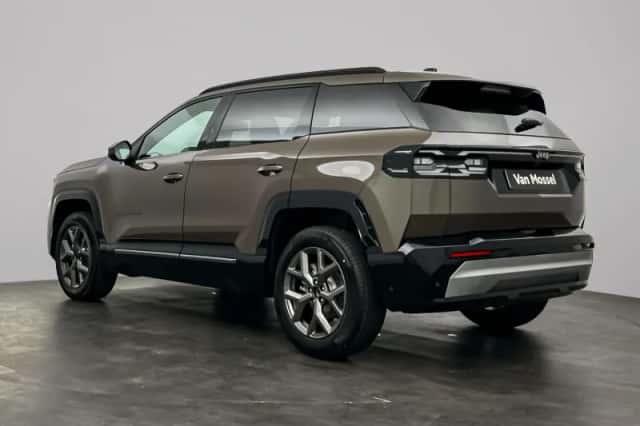 Jeep Compass (2026) thumbnail 8