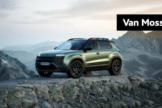 Jeep Avenger (2026) thumbnail 1