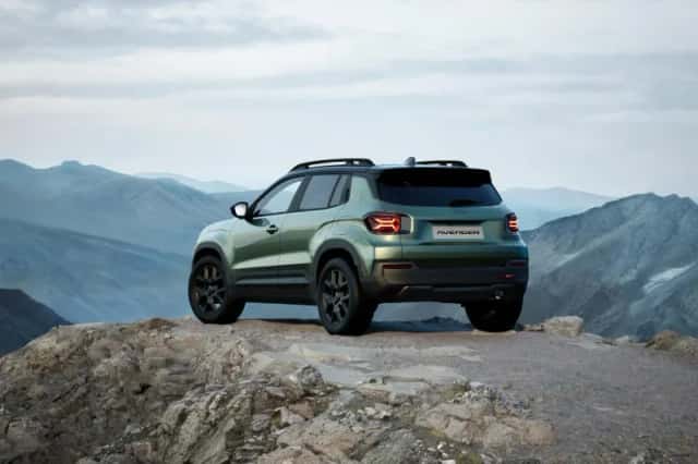Jeep Avenger (2026) thumbnail 2