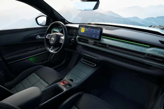 Jeep Avenger (2026) thumbnail 5