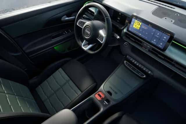 Jeep Avenger (2026) thumbnail 6