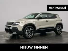 Jeep Avenger (2026)