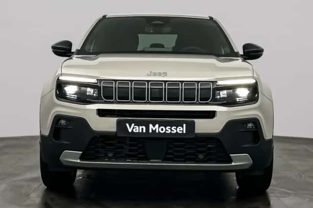 Jeep Avenger (2026) thumbnail 3