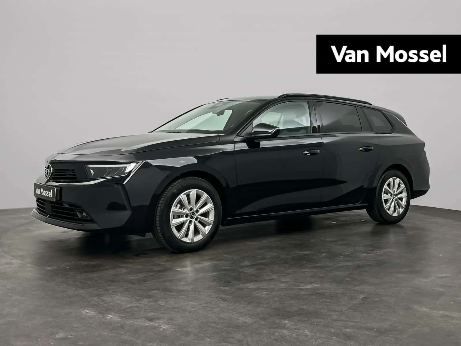 Opel Astra (2025) — foto 1