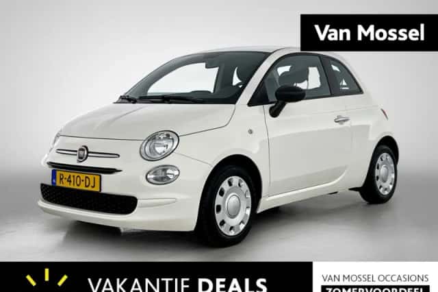 Fiat 500 (2022) thumbnail 1
