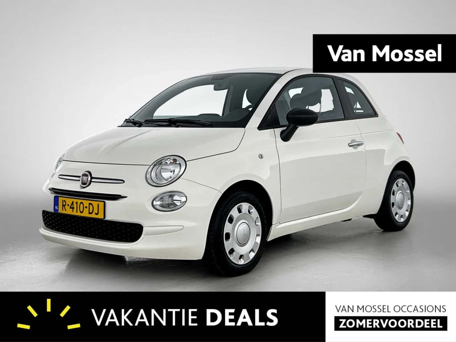 Fiat 500 (2022) — foto 1