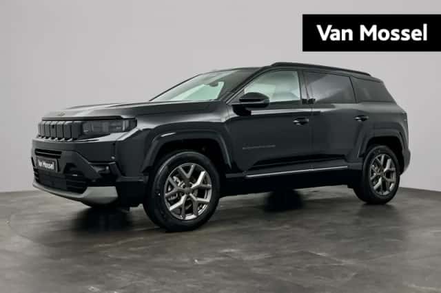 Jeep Compass (2026) thumbnail 1