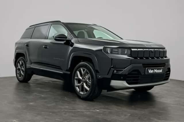 Jeep Compass (2026) thumbnail 4