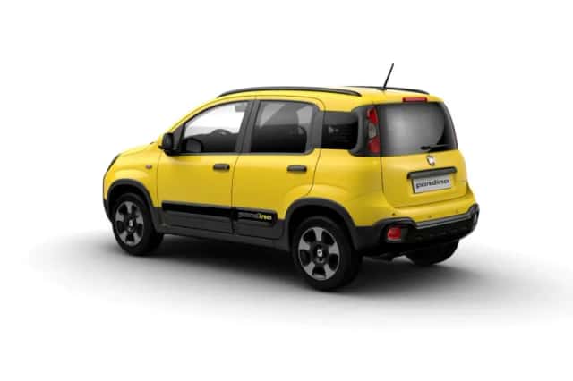 Fiat Pandina (2026) thumbnail 2