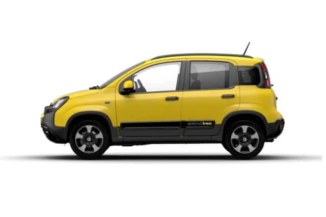 Fiat Pandina (2026) thumbnail 3
