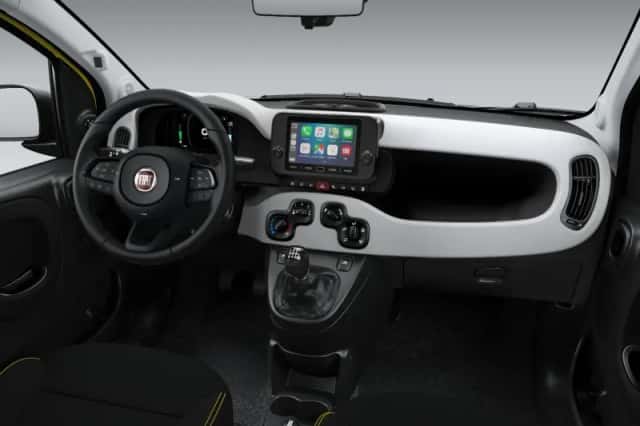 Fiat Pandina (2026) thumbnail 4