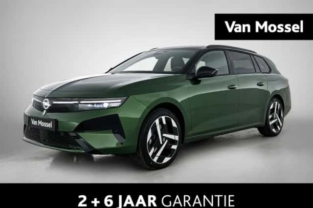 Opel Astra (2026) thumbnail 1