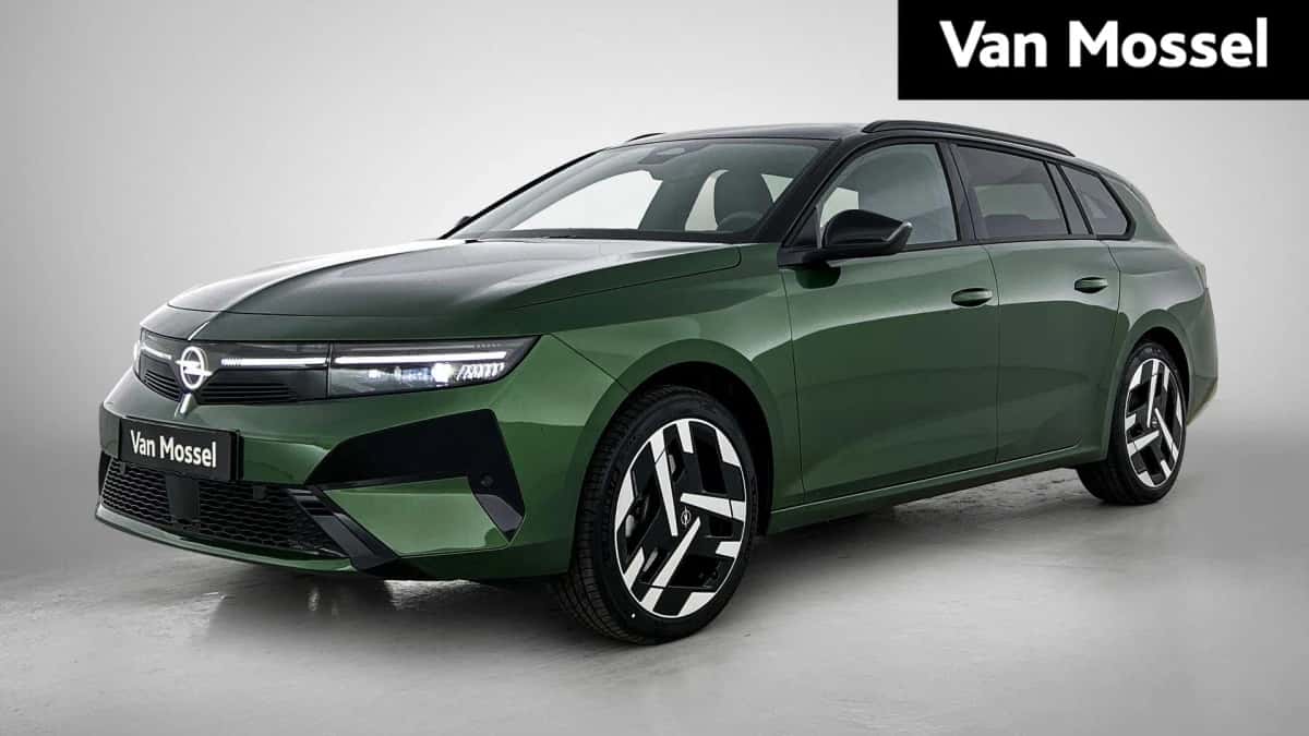 Opel Astra (2026) — foto 1
