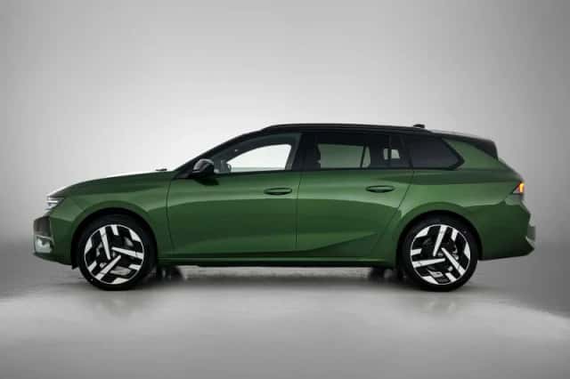 Opel Astra (2026) thumbnail 2