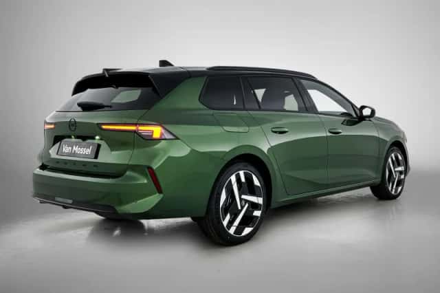 Opel Astra (2026) thumbnail 4
