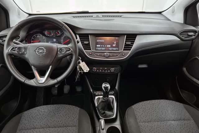 Opel Crossland X (2020) thumbnail 18