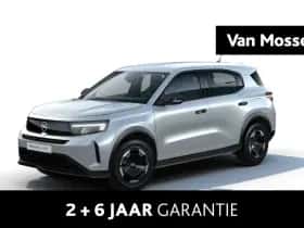 Opel Frontera (2026) thumbnail 1