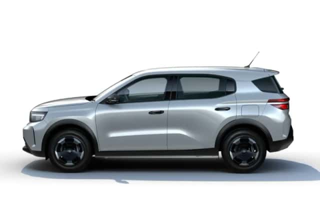 Opel Frontera (2026) thumbnail 2